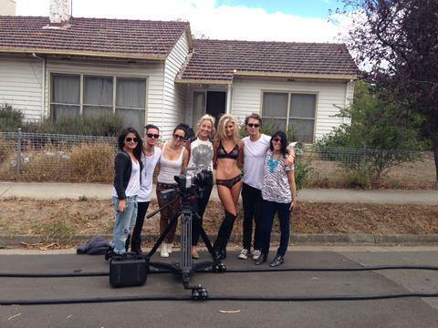 Kisskill 'Use me' campaign video | KISSKILL Online Designer Lingerie