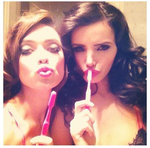 KISSKILL 'afterparty' at the Hotel Windsor. | KISSKILL Online Designer Lingerie