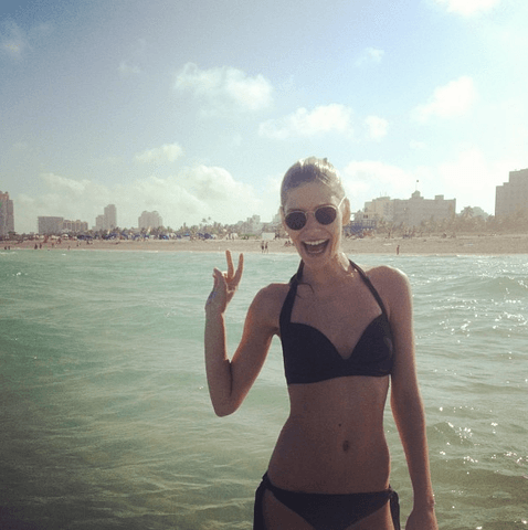 INTERVIEW with KISSKILL model Chrissy Walczak | KISSKILL Online Designer Lingerie