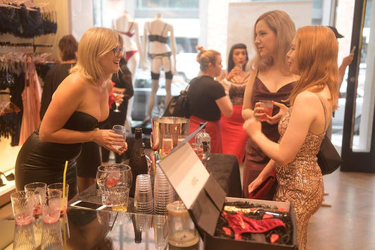 Valentines day event | KISSKILL Online Designer Lingerie