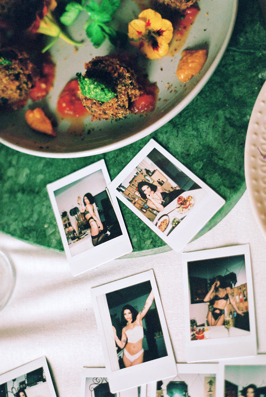 How to: create a sexy date night at home