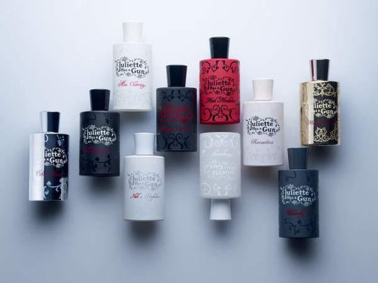 KISSKILL x Juliette Has A Gun: Fragrance Launch Party | KISSKILL Online Designer Lingerie