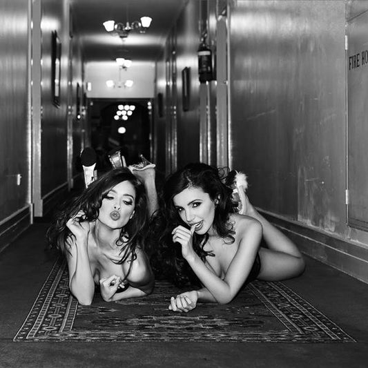 KISSKILL shoot: Sugar & champagne by Peter Coulson | KISSKILL Online Designer Lingerie