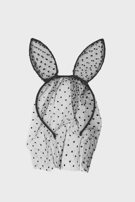Bunny Ears Spot Veil