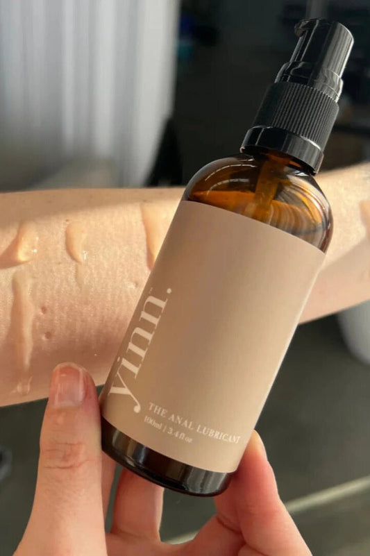 Lubricant Anal Double Thickness