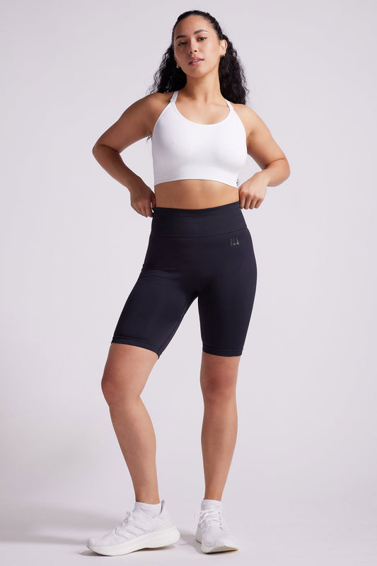 Athena Seamfree Shorts Black