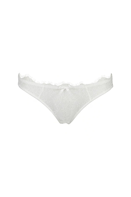 Dolce Knicker White