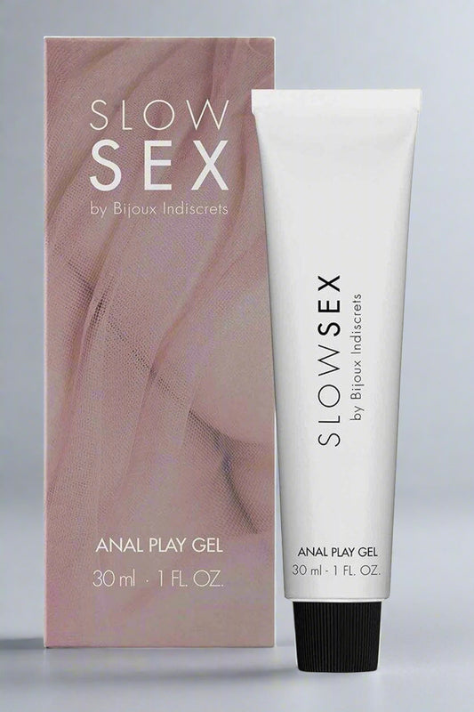 Anal Play Gel