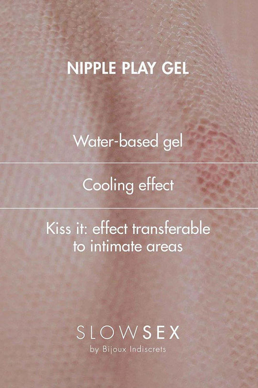 Nipple Play Gel
