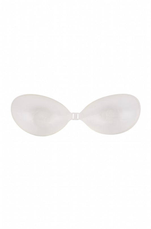 Stick On Bra Nudi Boobies Clear