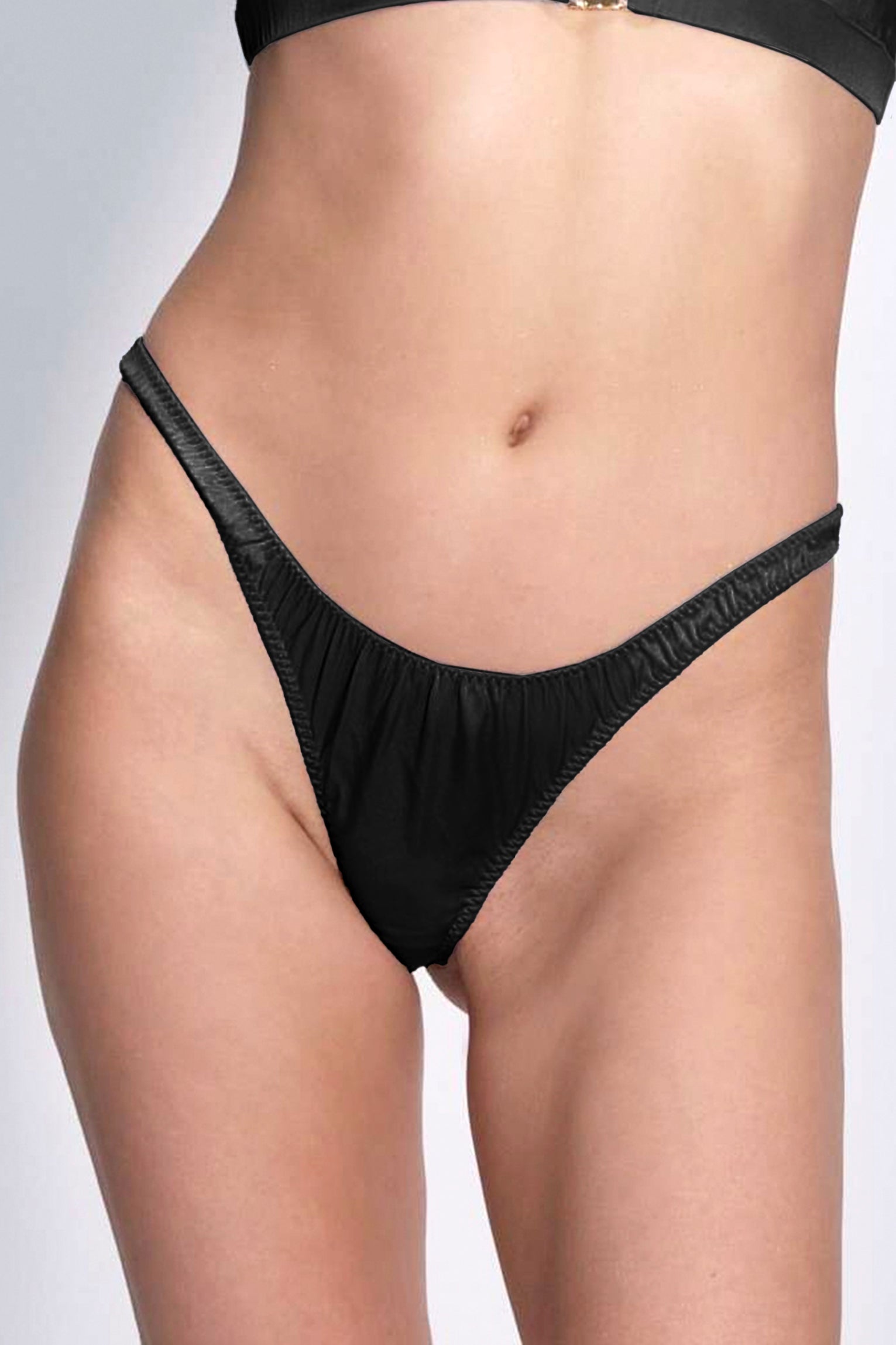Silky Satin Thong Panties From Japan size XS 8-10 Aus/uk & 4-5/US -   Canada