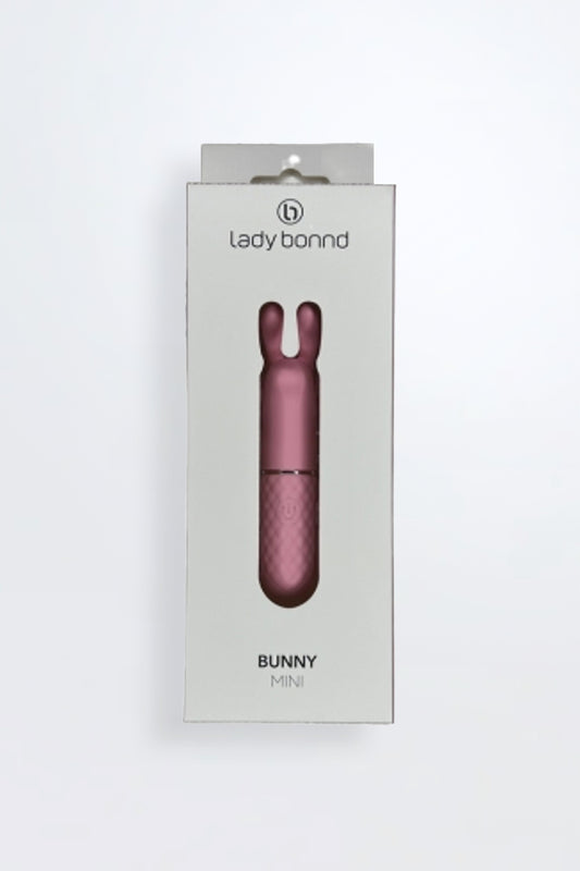 Vibrator Bunny Mini Bullet Pink