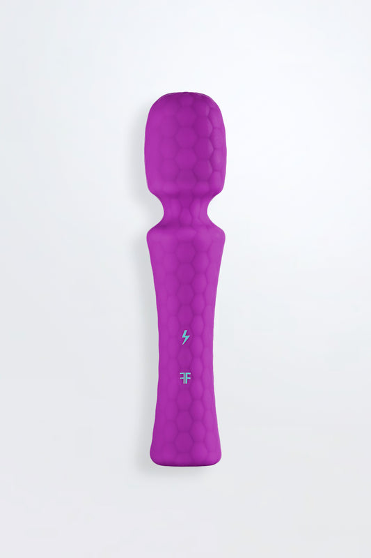 Vibrator Ultra Wand Purple