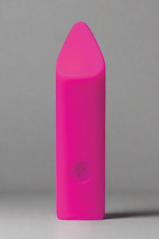Vibrator Mini Zig Plum