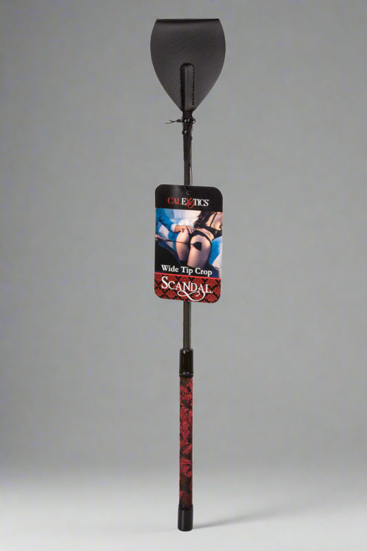 Flogger Wide Tip Crop