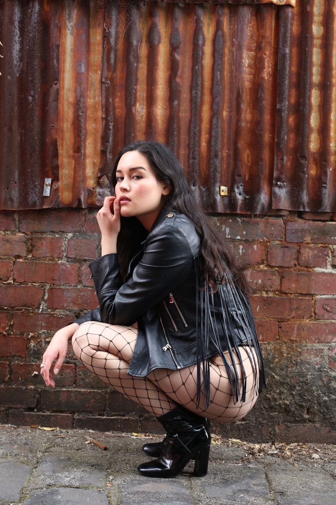 It's all about fishnets! | KISSKILL Online Designer Lingerie