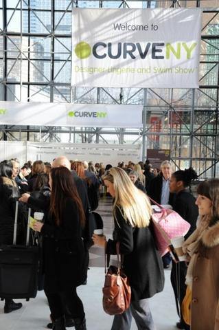 KISSKILL - Curve expo New York 2013 | KISSKILL Online Designer Lingerie