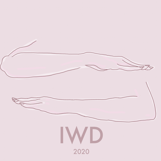 Who run the world? Celebrating IWD 2020 | KISSKILL Online Designer Lingerie
