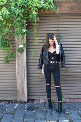 Outerwear 101: How to style your KISSKILL. | KISSKILL Online Designer Lingerie