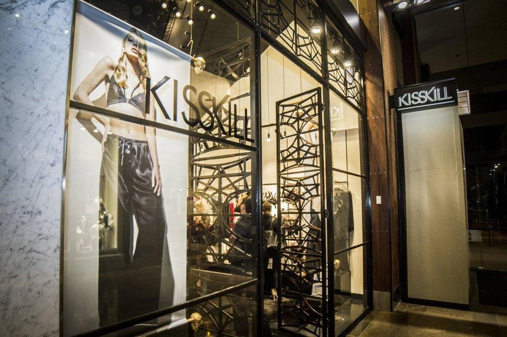 KISSKILL WORLD DOMINATION: DONCASTER OPENING | KISSKILL Online Designer Lingerie