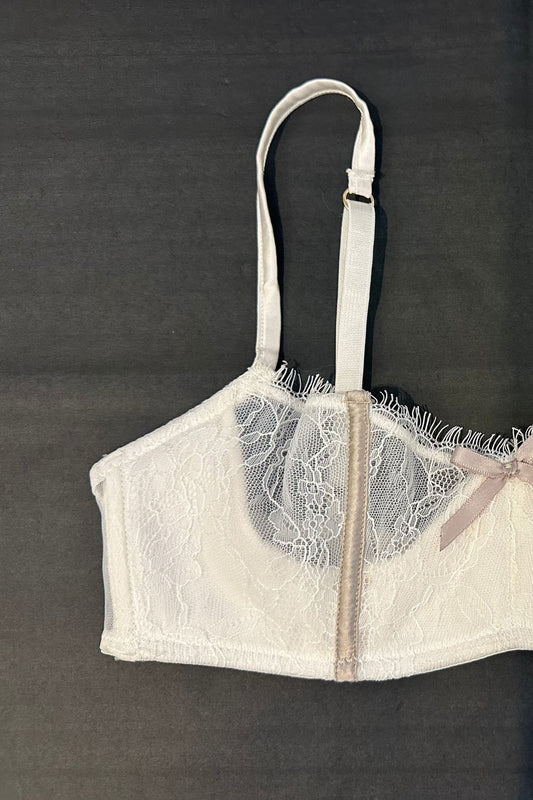 Silk & Lace 3 Piece Set