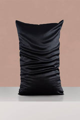 Silk Pillowcase Black