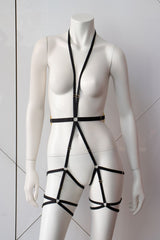Archive Addict Body Harness