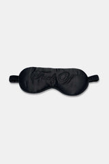 Fuck Off Eye Mask Black