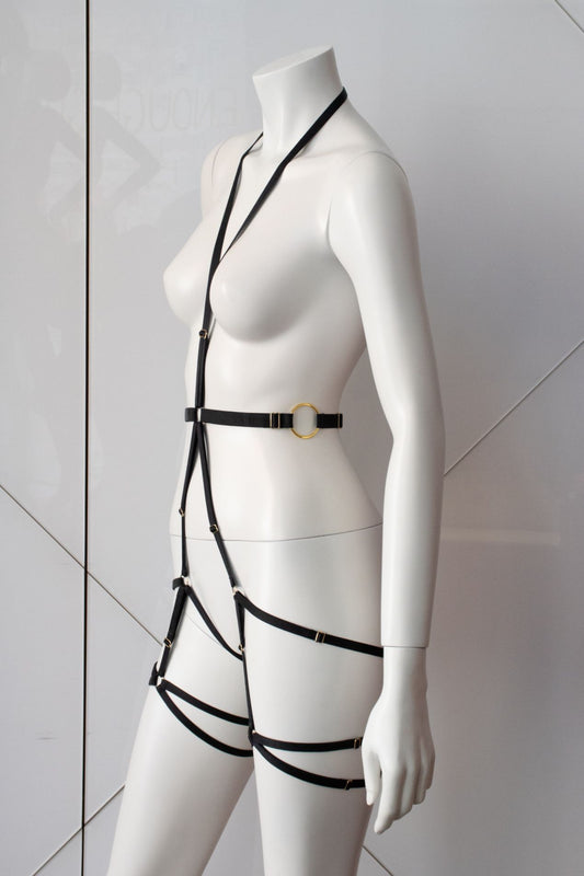 Archive Addict Body Harness