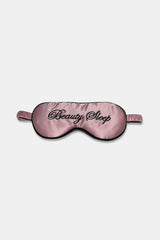 Beauty Sleep Eye Mask Pink