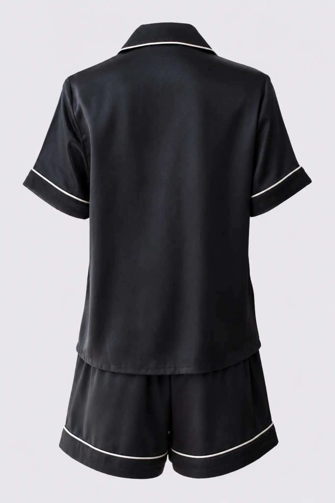 Alex Silk PJ Short Set | Archive Sample