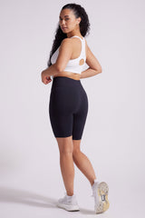 Athena Seamfree Shorts Black
