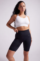 Athena Seamfree Shorts Black