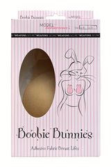 Boobie Bunnies Fabric Breast Lifts Ups