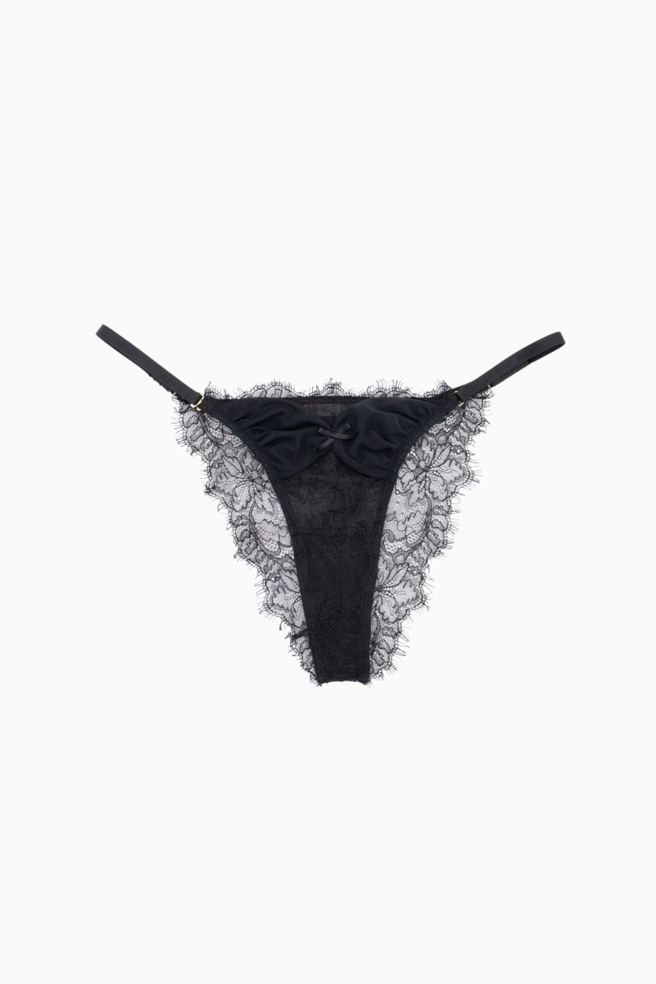 Brooke Lace Knicker 2 Pack - Size XS/S | Archive Sample