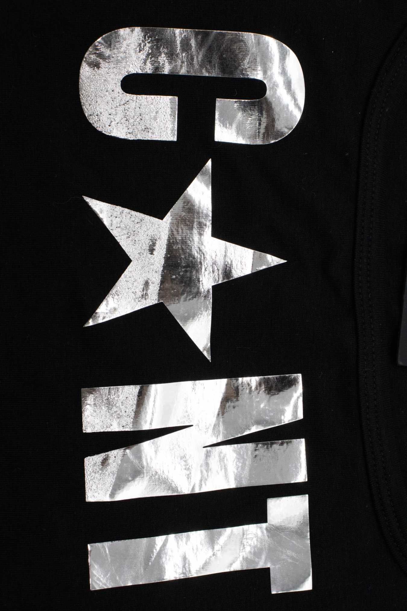 CXNT Tank Faulty Silver Foil – Size M | Archive Sample Secondary image