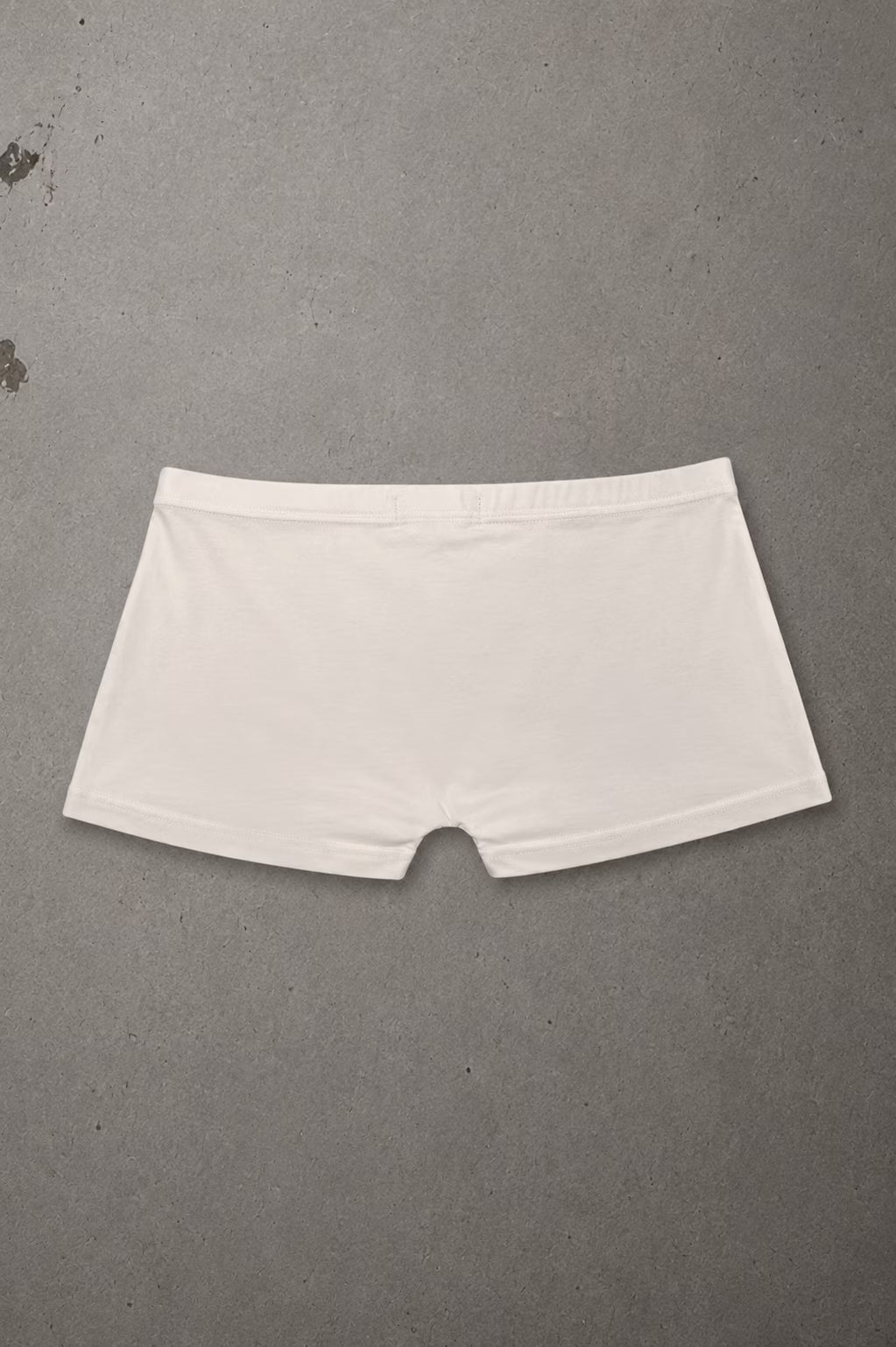 Short White - Size XS | Archive Sample