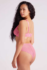 Giselle Lace Brazilian Pink