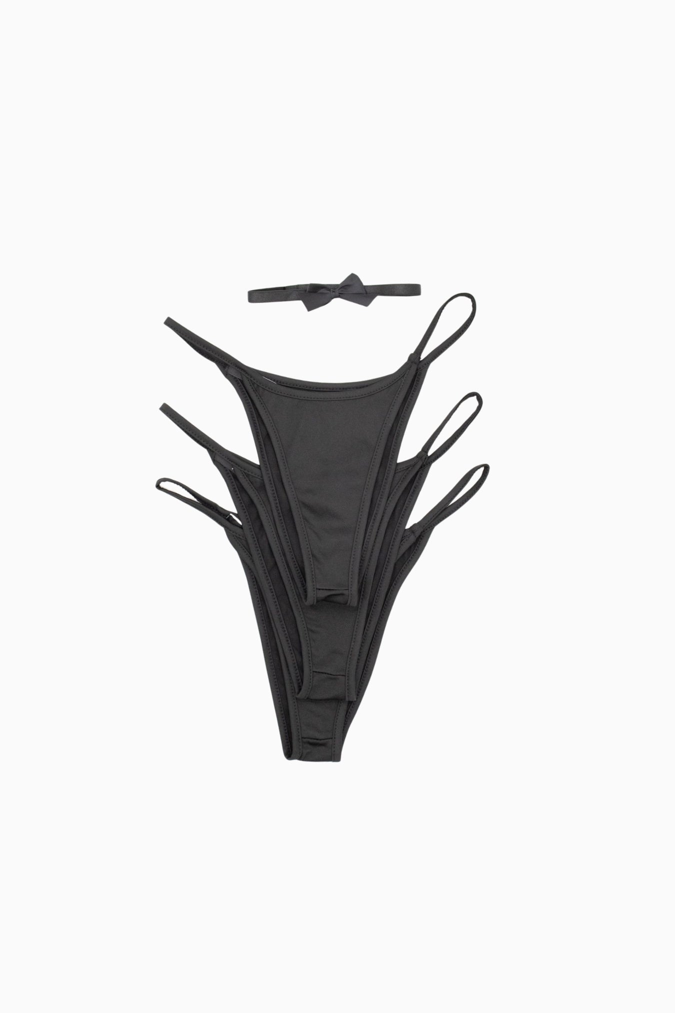 Everyday 3 Pack G-String & Choker | Archive Sample Main image
