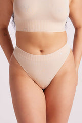 Ivy Seamfree Brazilian Taupe