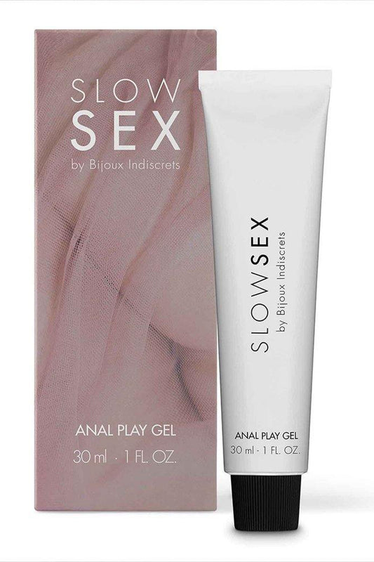 Anal Play Gel