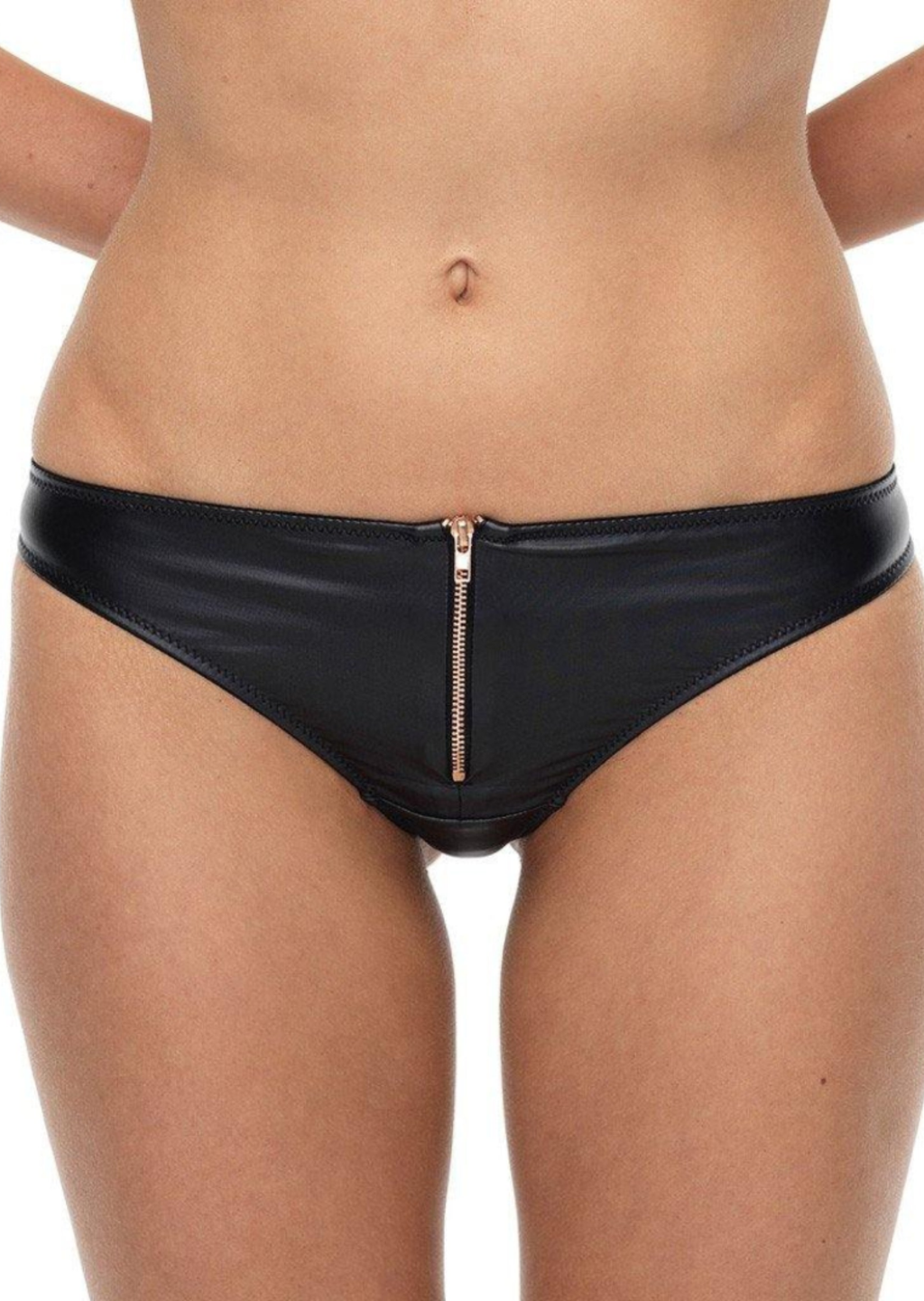 Karlie Zip G-String | Archive Sample