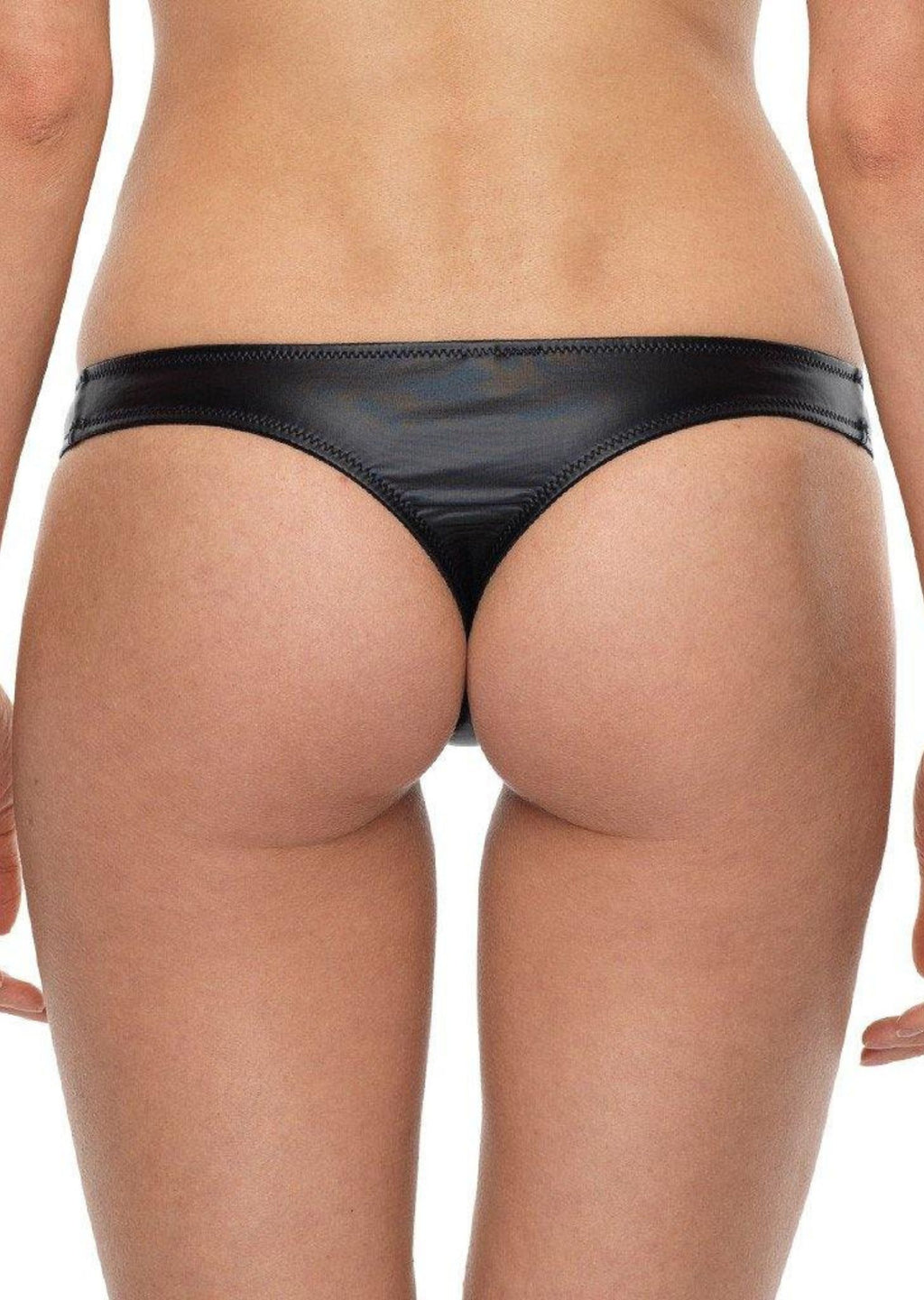 Karlie Zip G-String | Archive Sample