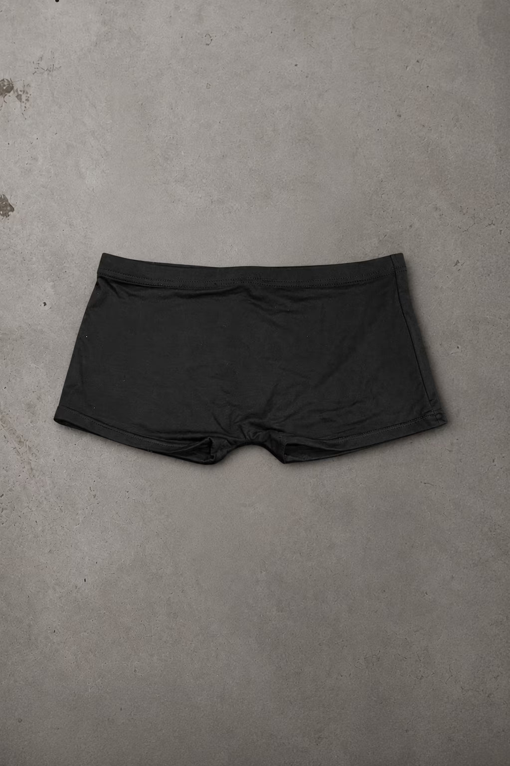 KissKill Diamante Short Black – Size XXS | Archive Sample Secondary image