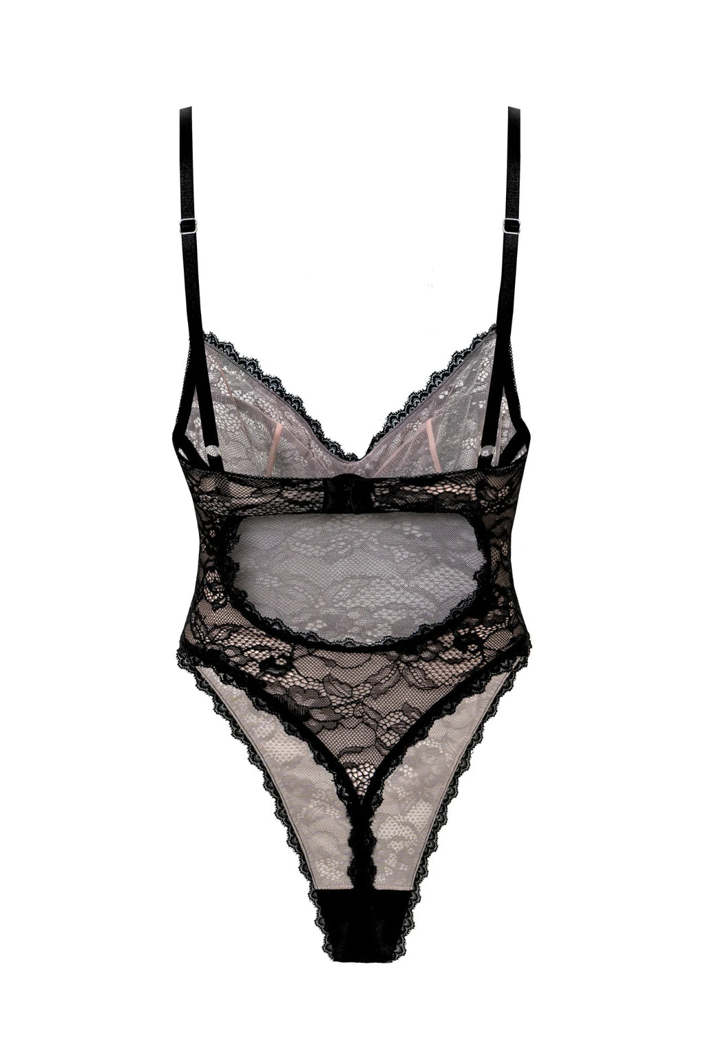 Stassie Lace Bodysuit