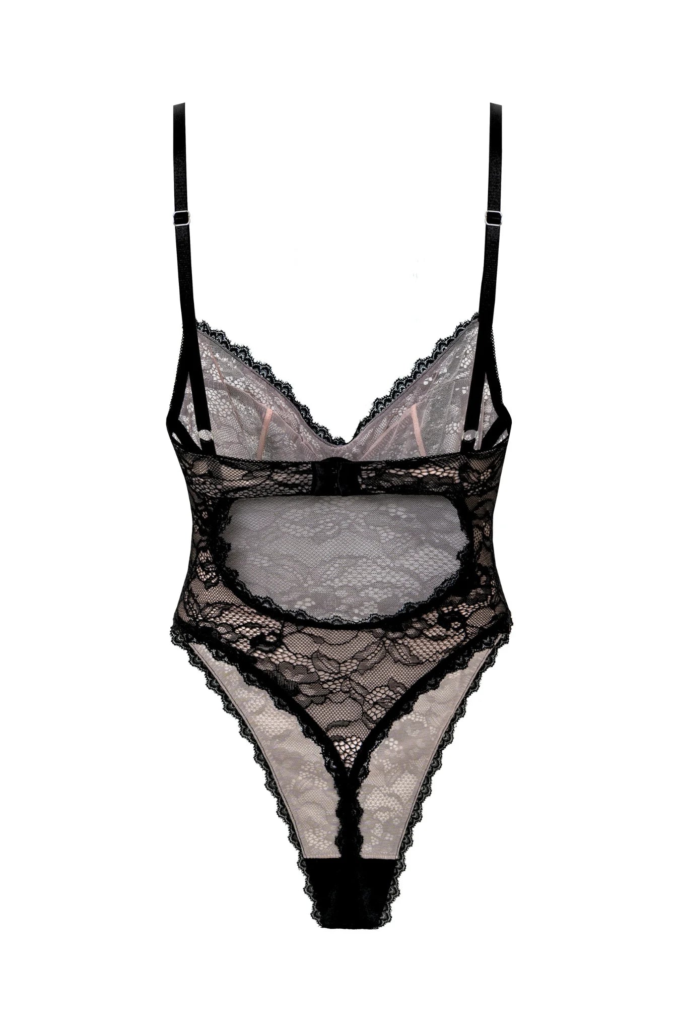 Stassie Lace Bodysuit