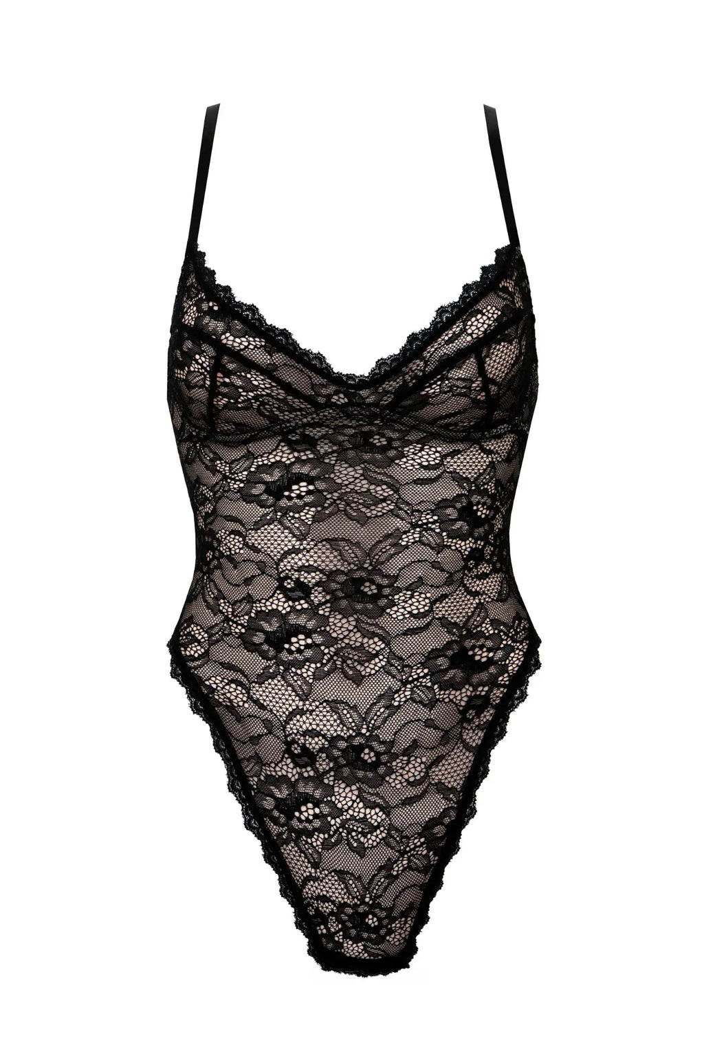 Stassie Lace Bodysuit