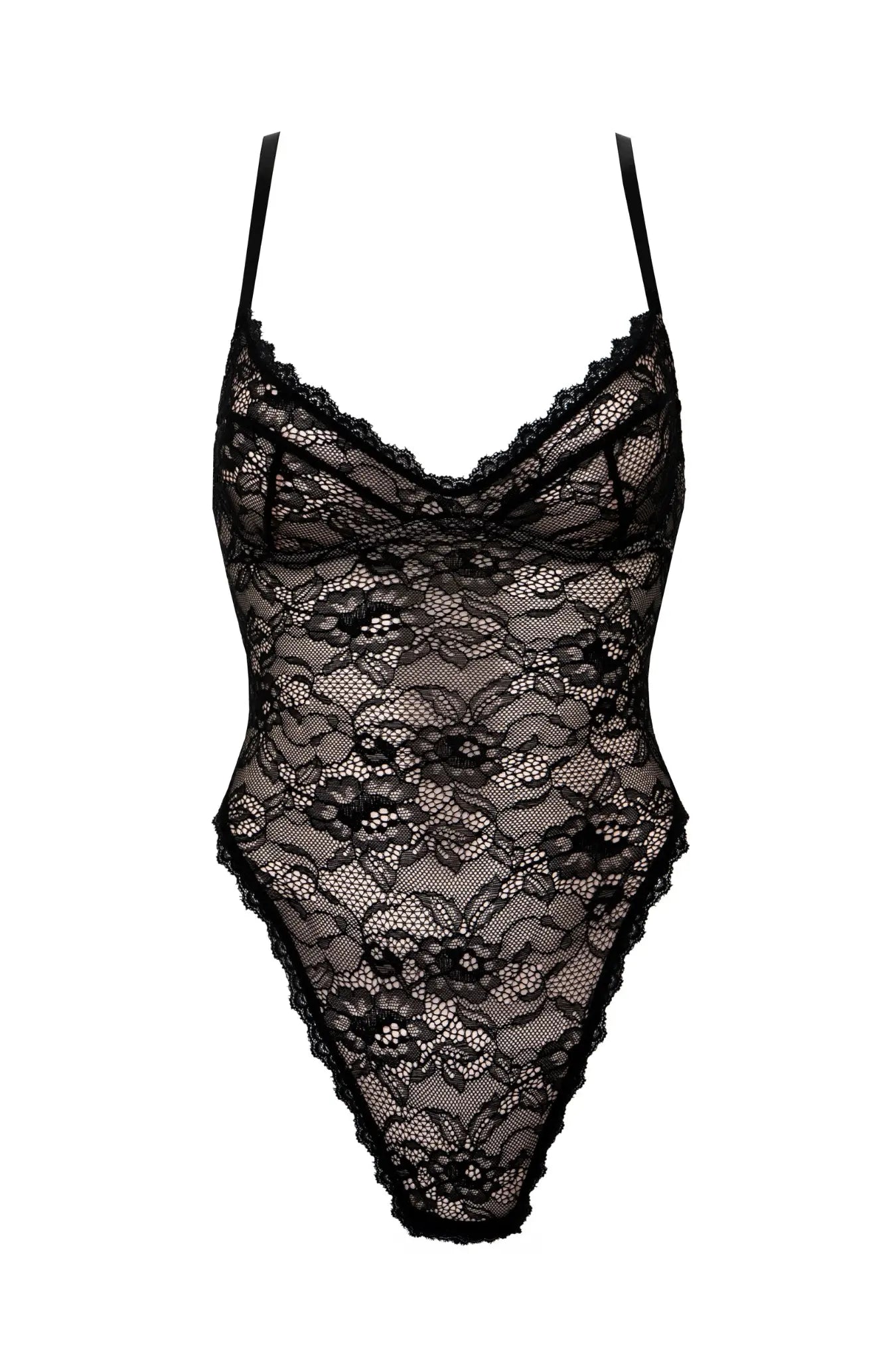Stassie Lace Bodysuit