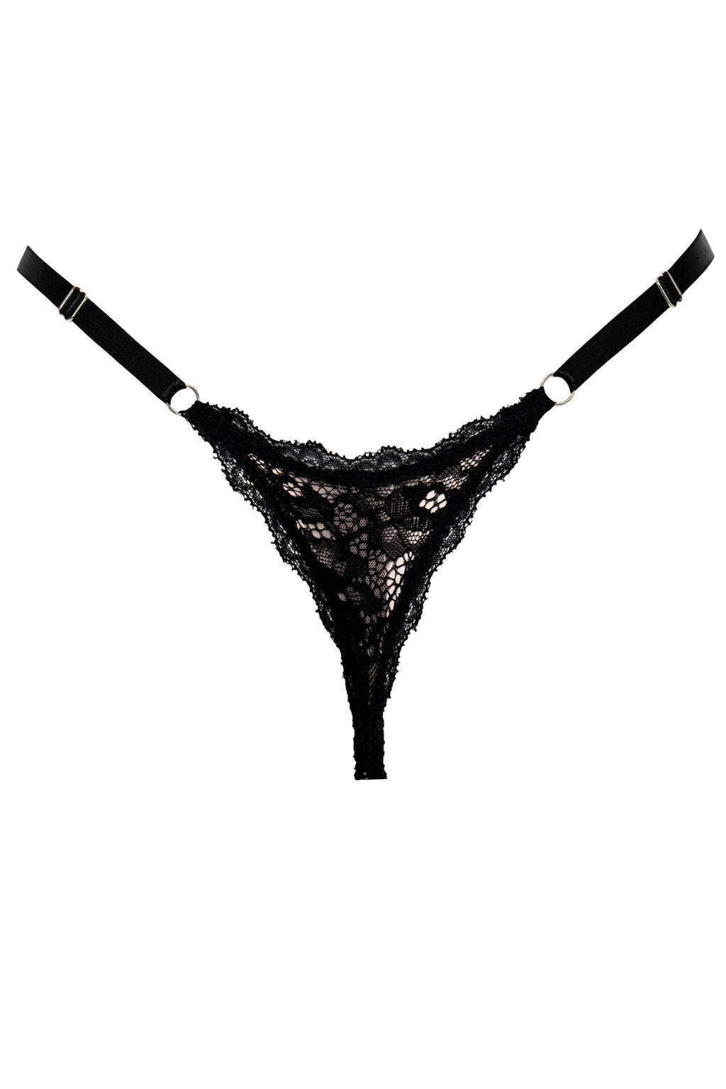 Stassie Lace G-String