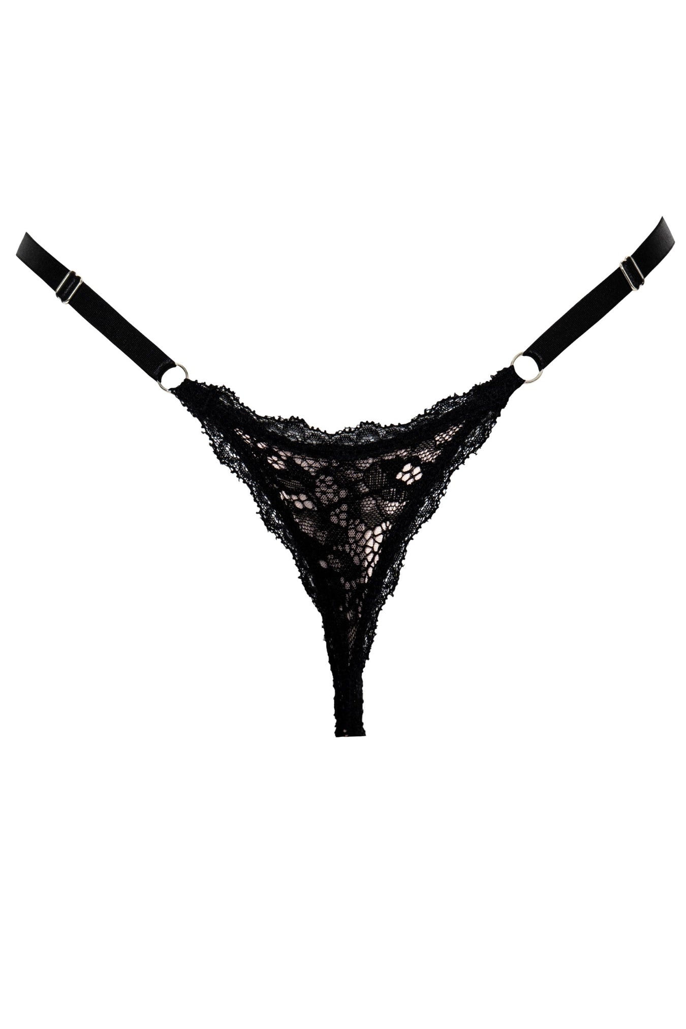 Stassie Lace G-String